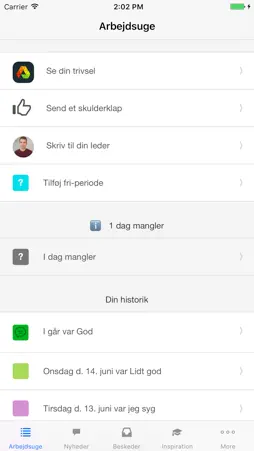 TeamEffect screenshot 1