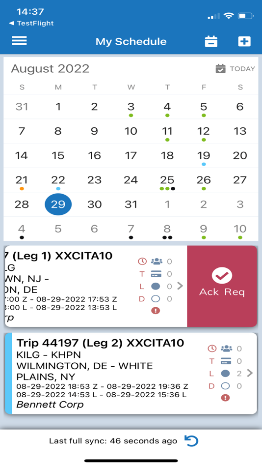 #2. Avianis (iOS) Podle: Portside, Inc.