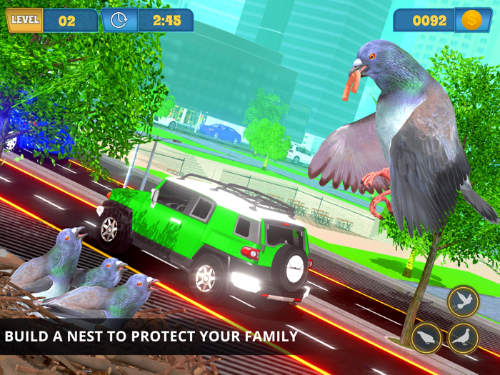 Pigeon Bird Simulator