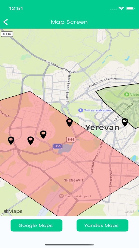 #2. RebalancerApp (iOS) Podle: ANIV, INC