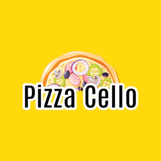 Cello Pizza icon