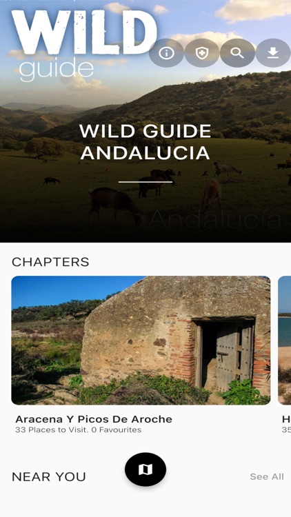 Wild Guide Andalucia screenshot-5