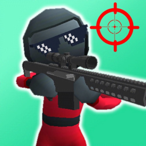 K-Sniper Survival Challenge iOS App