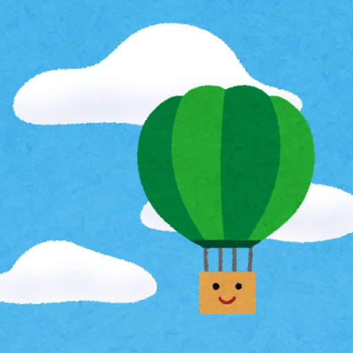 Balloon - 2Dスクロールゲーム icon