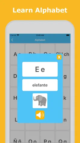Game screenshot Learn Spanish - LuvLingua apk