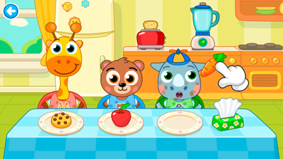 Daycare - baby care game Screenshot