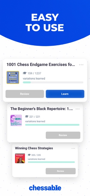 Chessable on the App Store