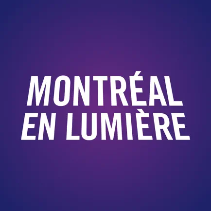 Montréal en lumière Cheats