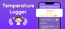 Game screenshot Body Temperature App mod apk