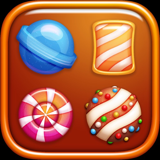 Candy Merge icon