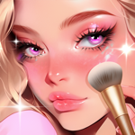 Makeup Stylist -DIY Salon game на пк