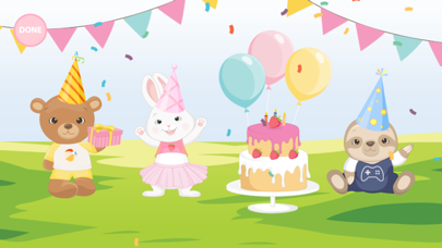 Fashion Pets: Birthday Party Screenshot