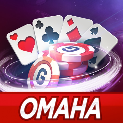 Poker Omaha - Vegas Casino by GameDesire Limited