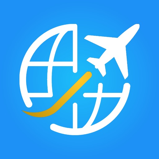 Air Flight Tracker Icon