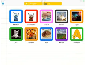 ASL - skriva sig till läsning screenshot 3