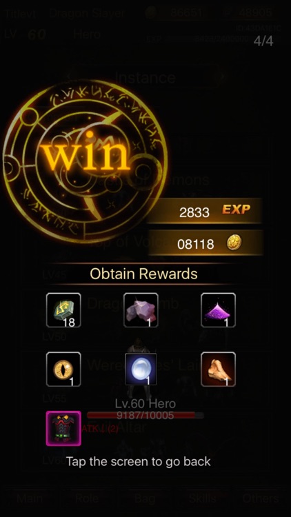 Legend of Darkness screenshot-3