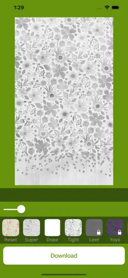 Game screenshot Perfect Wallpapers Flowers HD mod apk