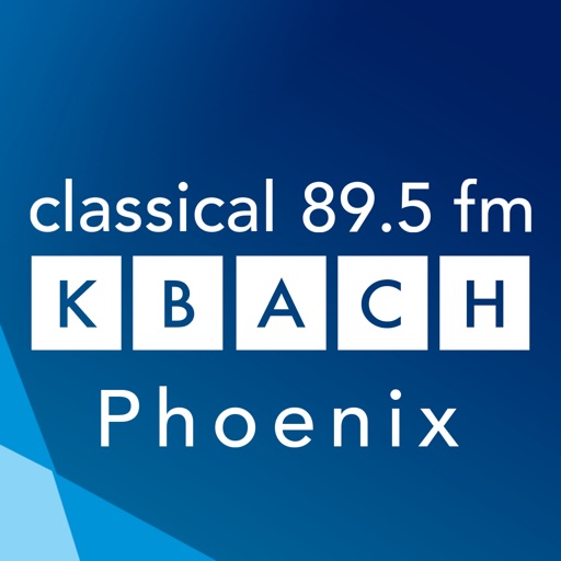 K-BACH Phoenix iOS App