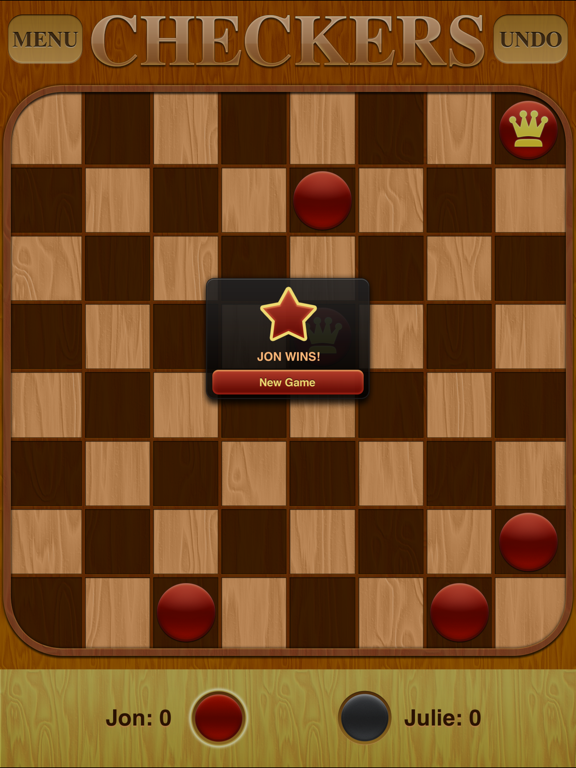 Checkers Premium HD screenshot 2