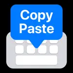 Copy and Paste Custom Keyboard App Support