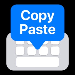 Copy and Paste Custom Keyboard