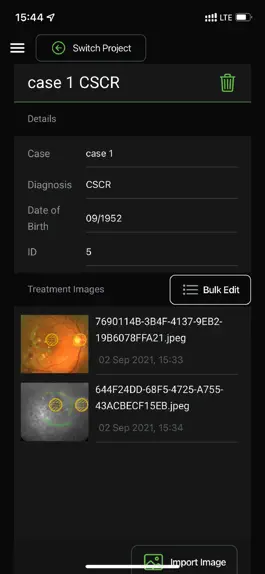 Game screenshot Navigate for Retina Experts mod apk