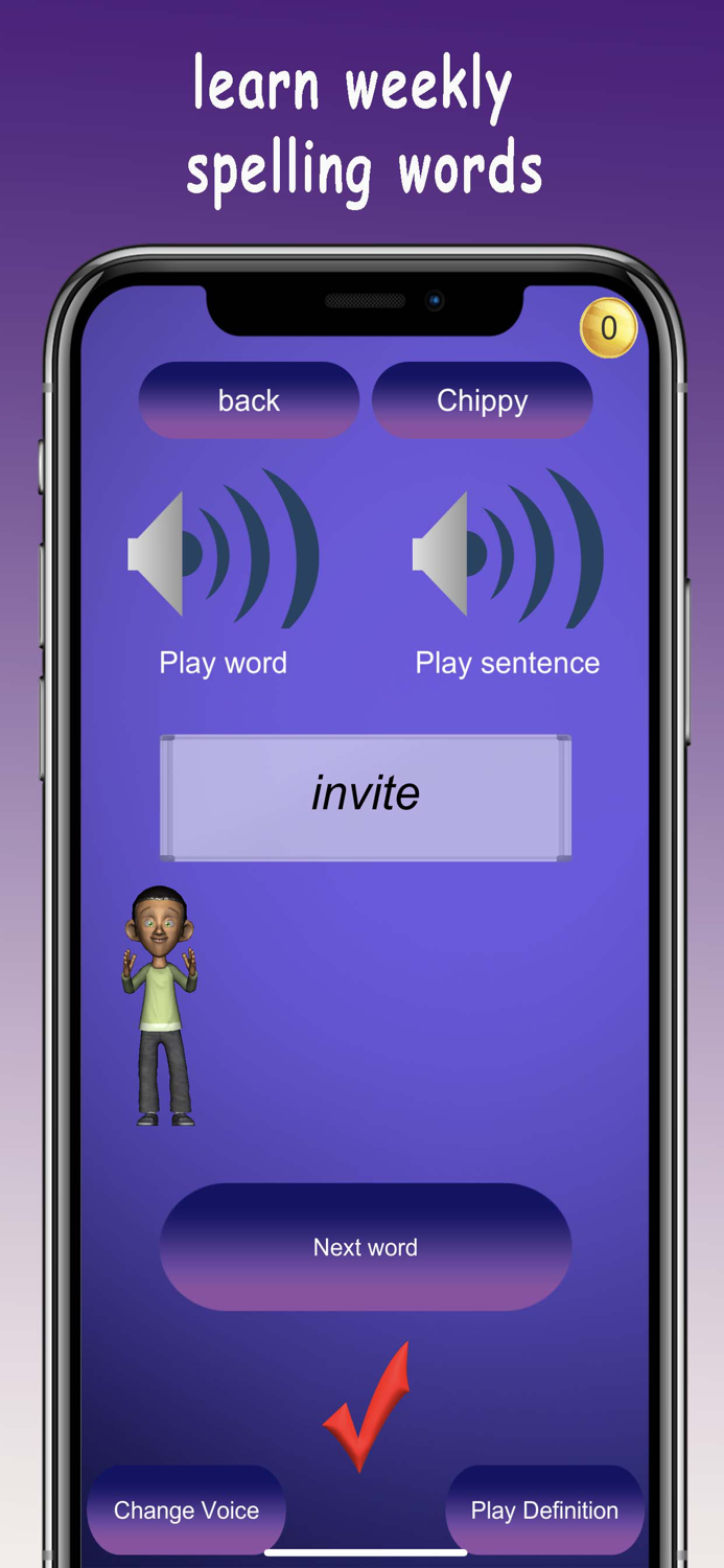 Spelling Bee Games and Tests