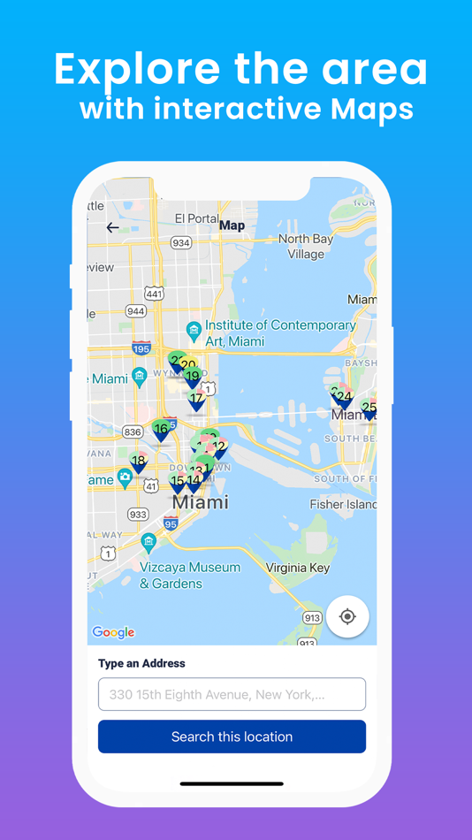 #6. Pointgenie: Local City Guide (iOS) 由: PointGenie LLC