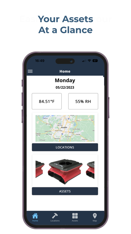 #1. Alert Networks Asset Tracker (iOS) 由: Alert Networks, LLC