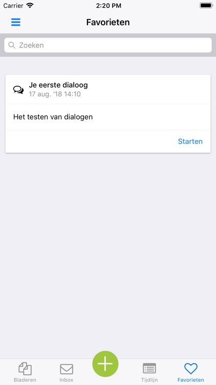 ZelfcoachApp screenshot-4