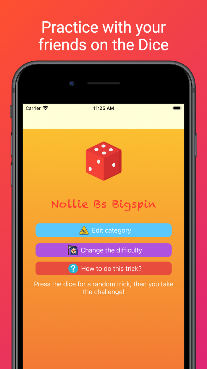 Skate TricksGuide and Challenge