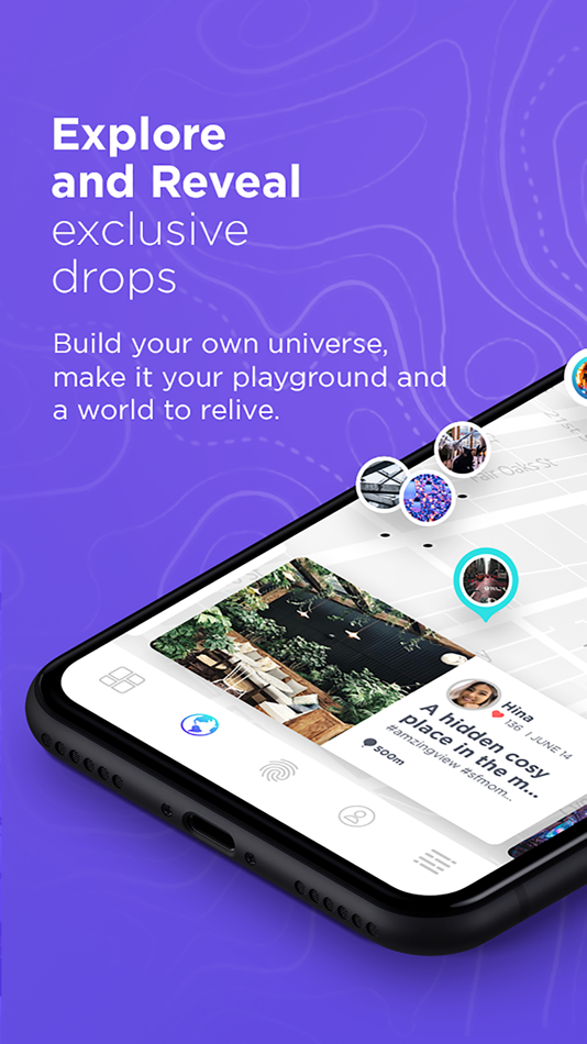#6. drift-app (iOS) 게시자: TheNodeLab