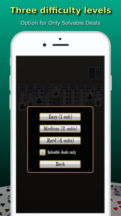 Black Widow - Spider Solitaire