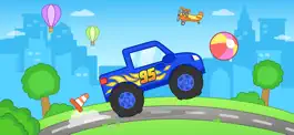 Game screenshot Car games for toddler and kids mod apk