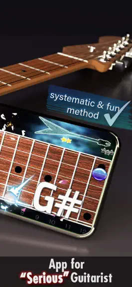 Game screenshot Guitar Blast - Learn Fretboard hack