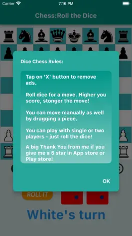 Game screenshot Chess: Roll the Dice mod apk