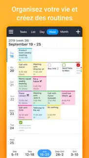 calendars 5 par readdle iPhone Captures Décran 2