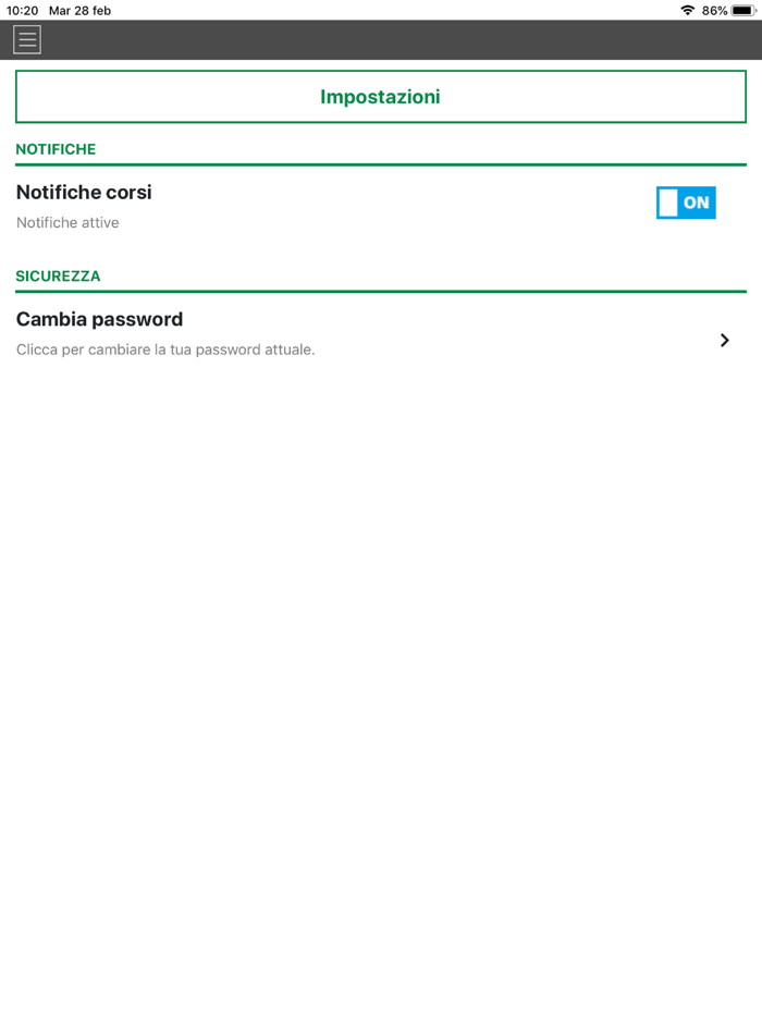 MASTERFLIX - Corsi on demand
