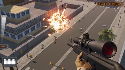 Sniper 3D Assassin: Shoot to Kill screenshot 5