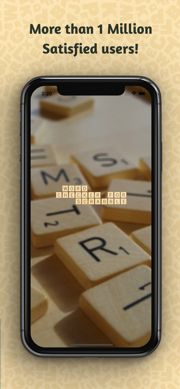 Word Checker for Scrabble®