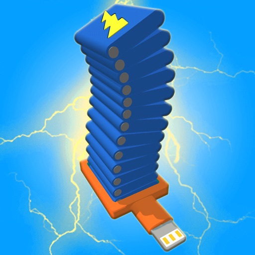 Battery Run icon