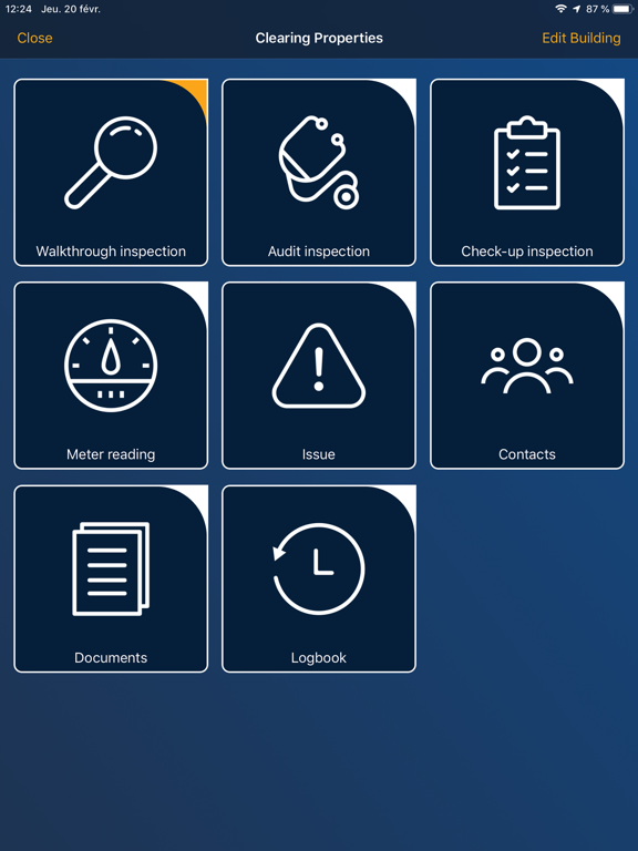 Screenshot #6 pour Building Inspector