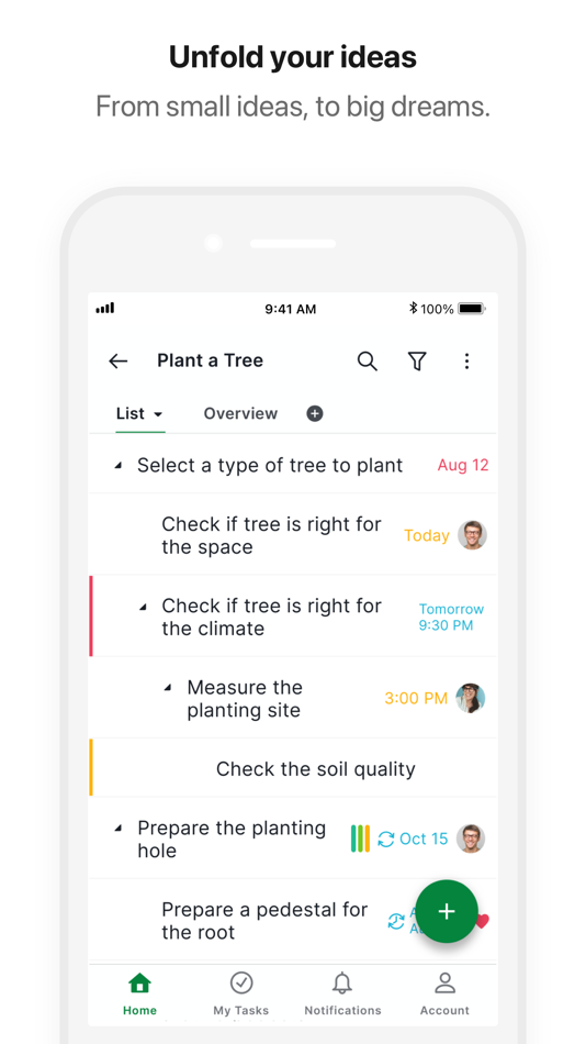 #1. Quire (iOS) 由: Potix