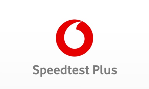 Vodafone Speedtest Plus icon