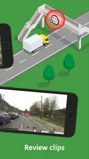 dvsa hazard perception iphone screenshot 4