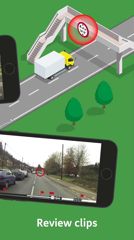 #4. DVSA Hazard Perception (iOS) 由: TSO (The Stationery Office)