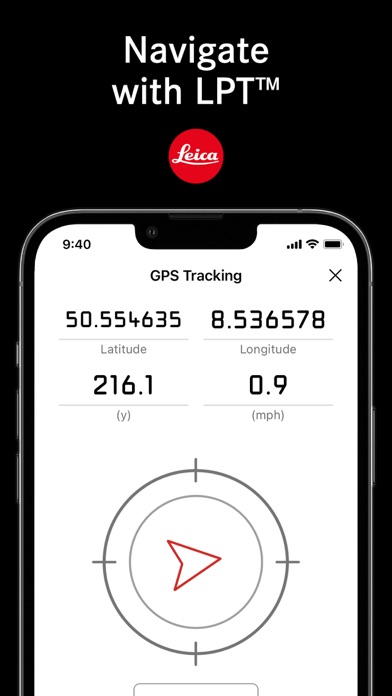 Leica Ballistics Screenshot
