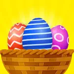 Easter Eggs 3D App Cancel