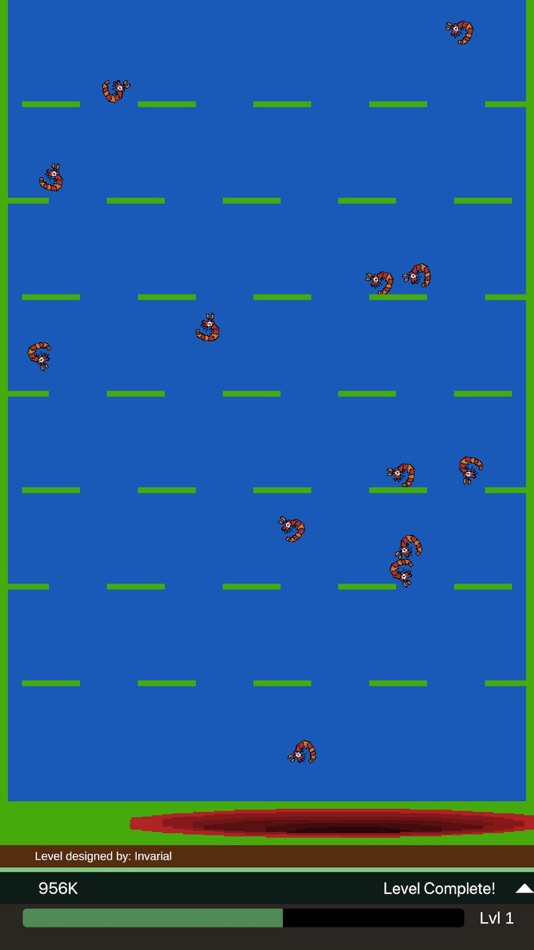 #5. Skrimp Fall (iOS) Podle: Blindsided Games