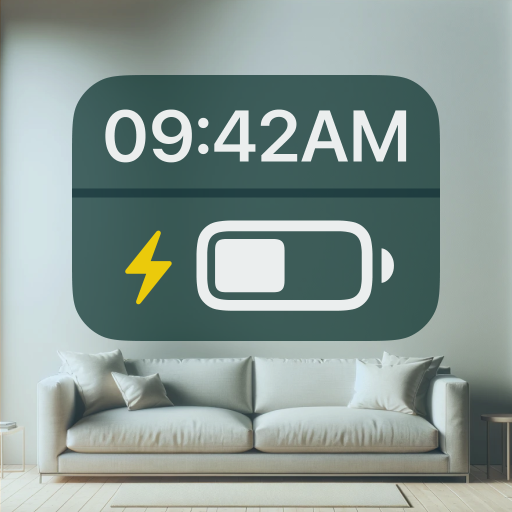 ‎ChargeTime Clock & Battery on the App Store